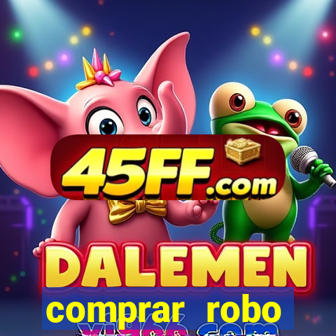 comprar robo fortune tiger